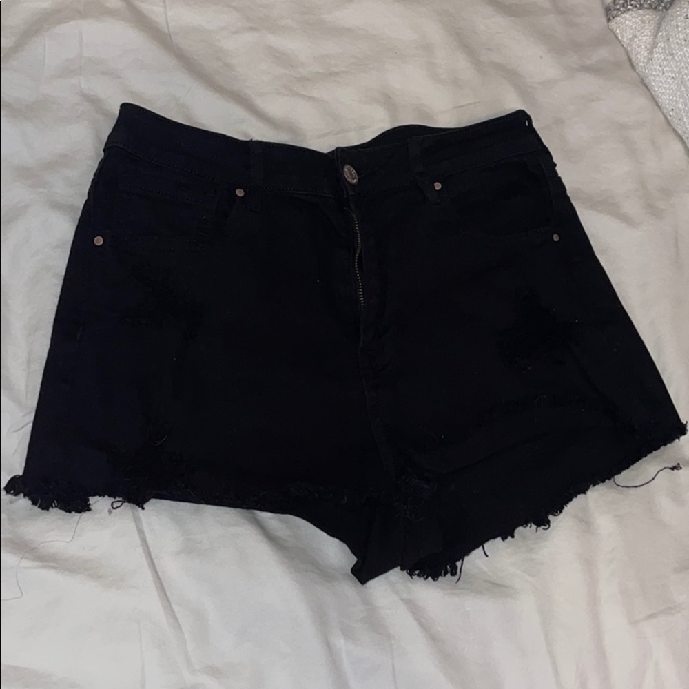 Black PacSun Shorts